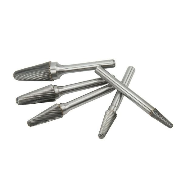 Cutter Burr Set Carbide Burrs Set Single Rotary Files Die Grinder