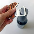 thumbnail image 2 of YouTheFan NFL Cincinnati Bengals Ouvre-Bouteille de Saison, 2 of 5