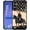 Cowboy Riding Horse Flag Black, variant on Case for Samsung Galaxy S25 Plus, S24 Plus, Astronaut Dunk S24+ Plus for Men Boy, Drop Protection with Soft TPU Bumper