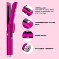 thumbnail image 3 of Plancha De Cabello Timco Recargable Inalámbrica Cer Ion TIT-270, 3 of 3