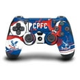 thumbnail image 5 of Head Case Designs Officially Licensed Crystal Palace FC Logo Art Marble Vinyl Sticker Skin Decal Cover Compatible with Sony PS4 Console & Controller, 5 of 10