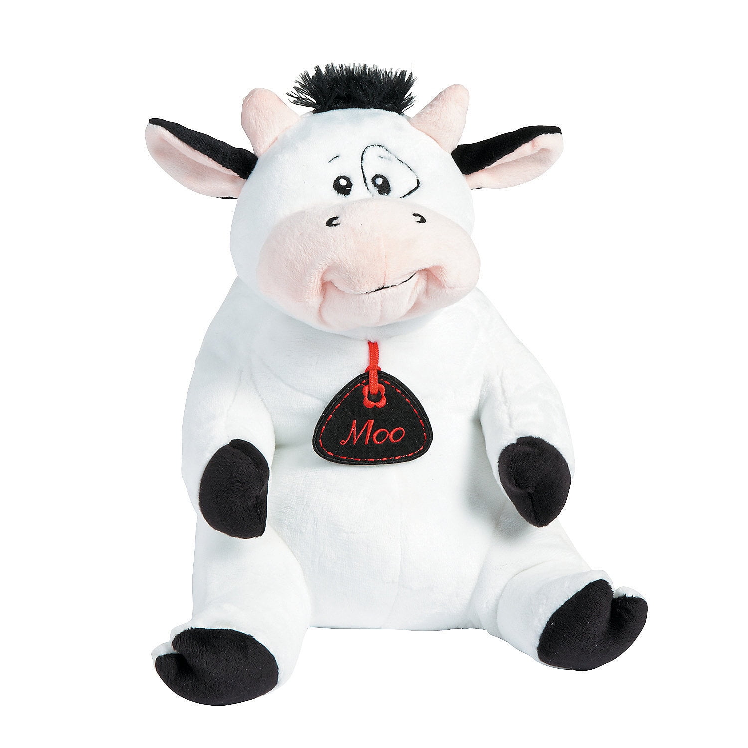 Plush Moo Cow 13