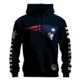 thumbnail image 2 of Sudadera Deportiva Patriotts De New Englland, 2 of 3