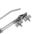 thumbnail image 2 of Soporte con Inclinador para Percusión LATIN PERCUSSION LP236T plateado 16.2x30.5x3, 2 of 3