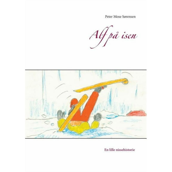 Alf på isen, (Paperback)