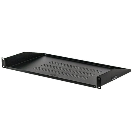 Refrigerator Cantilever Shelf NavePoint Cantilever Server Shelf Vented Shelves Rack Mount 19