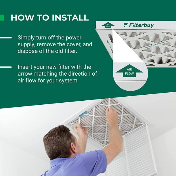 Carrier hvac 2024 air filters