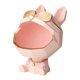 thumbnail image 1 of Figura, Caja de almacenamiento, Decoración del hogar, Adorno de resina, Escultura de arte, Figuras, Rosado, 1 of 9
