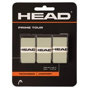Head Prime Tour Tennis Overgrip 3-Pack Black ( )