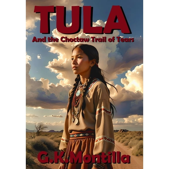 Tula and the Choctaw Trail of Tears, (Hardcover)