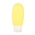 thumbnail image 1 of Botella de viaje de silicona Crema Champú Líquido Cosmético Botella de almacenamiento Contenedor portátil 02, 1 of 8