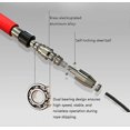 thumbnail image 3 of Cuerda de saltar profesional shaofei de velocidad silicona antideslizante 3 m, 3 of 5