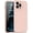 Baby Pink, variant on Designed for iPhone 12 Pro Max Case with Screen Protector,Complete Protection with Enhanced Camera Lens Cover,Soft Silicone Protective Phone Case for iPhone 12 Pro Max 6.7",Grace Purple