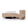 thumbnail image 2 of Regulador Para Alternador Marca Total Parts 42031c TOTALPARTS 42031C, 2 of 2