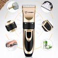 thumbnail image 4 of Tondeuse de Toilettage pour Chien Kit Professionnel de Toilettage pour Animal Rasoir pour Animal Rechargeable Tondeuse Sans Fil Silencieuse pour Poils de Chien, 4 of 7