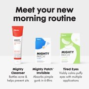 Hero Cosmetics Mighty Patch for Tired Eyes, Cooling Hydrogel Eye Patch, 6 Count