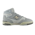 thumbnail image 4 of New Balance 650R Light Aluminum Rain Cloud Sneakers, New Men's Shoes BB650RGG, Men's U.S. Shoe Size 12, 4 of 8
