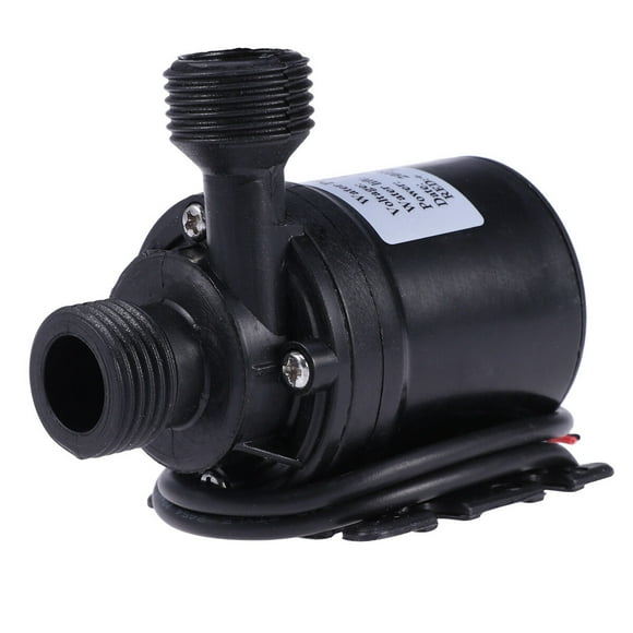 DC 12V Brushless Submersible Water Pump 800L/H 5M for Fountain Pool Solar Circulation System Water Circulation System