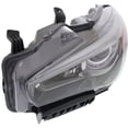 thumbnail image 3 of CarLights360: For Infiniti Q50 Headlight Assembly 2017 Driver Side w/ Bulbs LED Type DOT Certified | IN2502157 Vehicle Trim: Sedan, 3 of 4