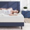 thumbnail image 3 of EDX 12 Inch King Cooling Gel Memory Foam Mattress CertiPUR US Certified Fiberglass Free Pressure Relief Bed in a Box, 3 of 10