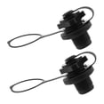 thumbnail image 1 of 2x Adaptador De Válvula De Kayak De Tornillo De Válvula De Aire De Barco Inflable Para Barco De Pesca Balsa, 1 of 8