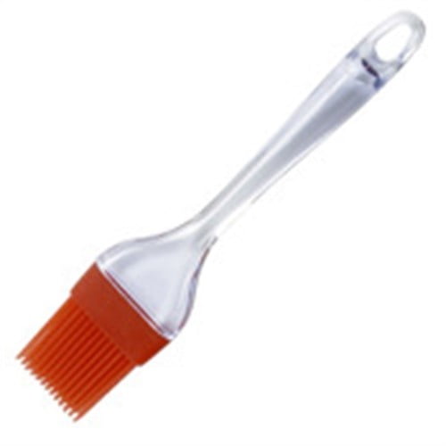 Norpro 2018r 9 X 2 X 0.75 Red Silicone Brush