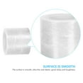 3 Rolls of Grafting Remove Eyelash Cling Film Tattoos Eyebrow Lip Cling
