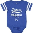 thumbnail image 3 of Inktastic Future Dental Hygienist Boys or Girls Baby Bodysuit, 3 of 5
