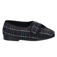 thumbnail image 2 of GBS Bill Touch Fastening Slipper / Mens Slippers / Mens Slipper, 2 of 4