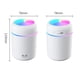 thumbnail image 3 of Difusor de aceite de aromaterapia USB Humidificador de aire ultrasónico Mist Maker (rosa), 3 of 5