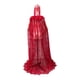 thumbnail image 3 of Capa larga con capucha, accesorio de disfraz para de graduación, carnaval, disfraces, cumpleaños, 3 of 8