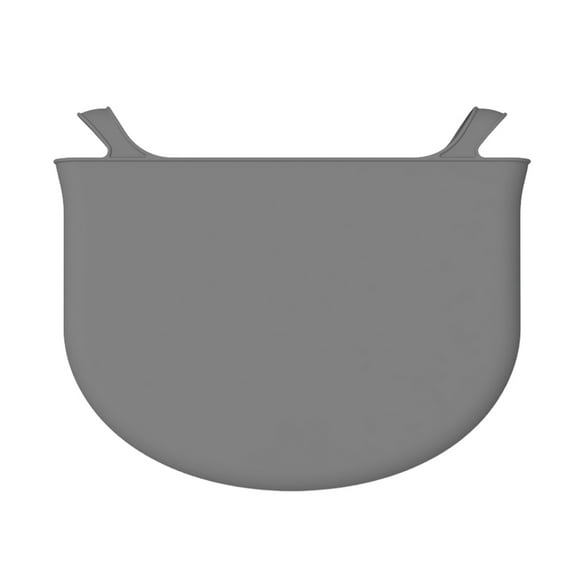 Mijoteuse Doublée de Silicone Antiadhésif et Étanche, Sac pour Mijoteuse en Silicone de Qualité Alimentaire, Réservoir Intérieur de Mijoteuse