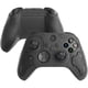 thumbnail image 1 of Juego de empuñaduras para mando, silicona antideslizante para Xbox Series X/S con 2 tapas para los pulgares, 1 of 7
