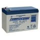 thumbnail image 2 of Bateria DE Respaldo POWER SONIC PS1280 12V 8AH F2 Gris, 2 of 2