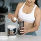 thumbnail image 3 of Nuzest - Pea Protein Powder - Clean Lean Protein, Premium Vegan Plant Based, Dairy Free, Gluten Free, GMO Free, Naturally Sweetened Protein Shake, Smooth Vanilla, 20 Servings, 1.1 lb, 3 of 5