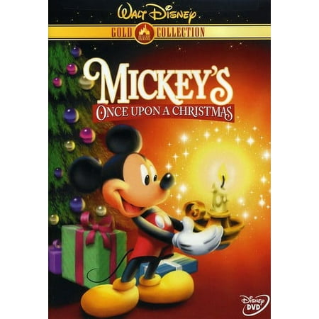 Pre-Owned Mickey'S Once Upon A Christmas (Dvd) (Good)