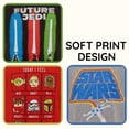 thumbnail image 6 of Star Wars Big Boys' 3-Pack Short Sleeve T-Shirts Grey Black Red, 6 of 6