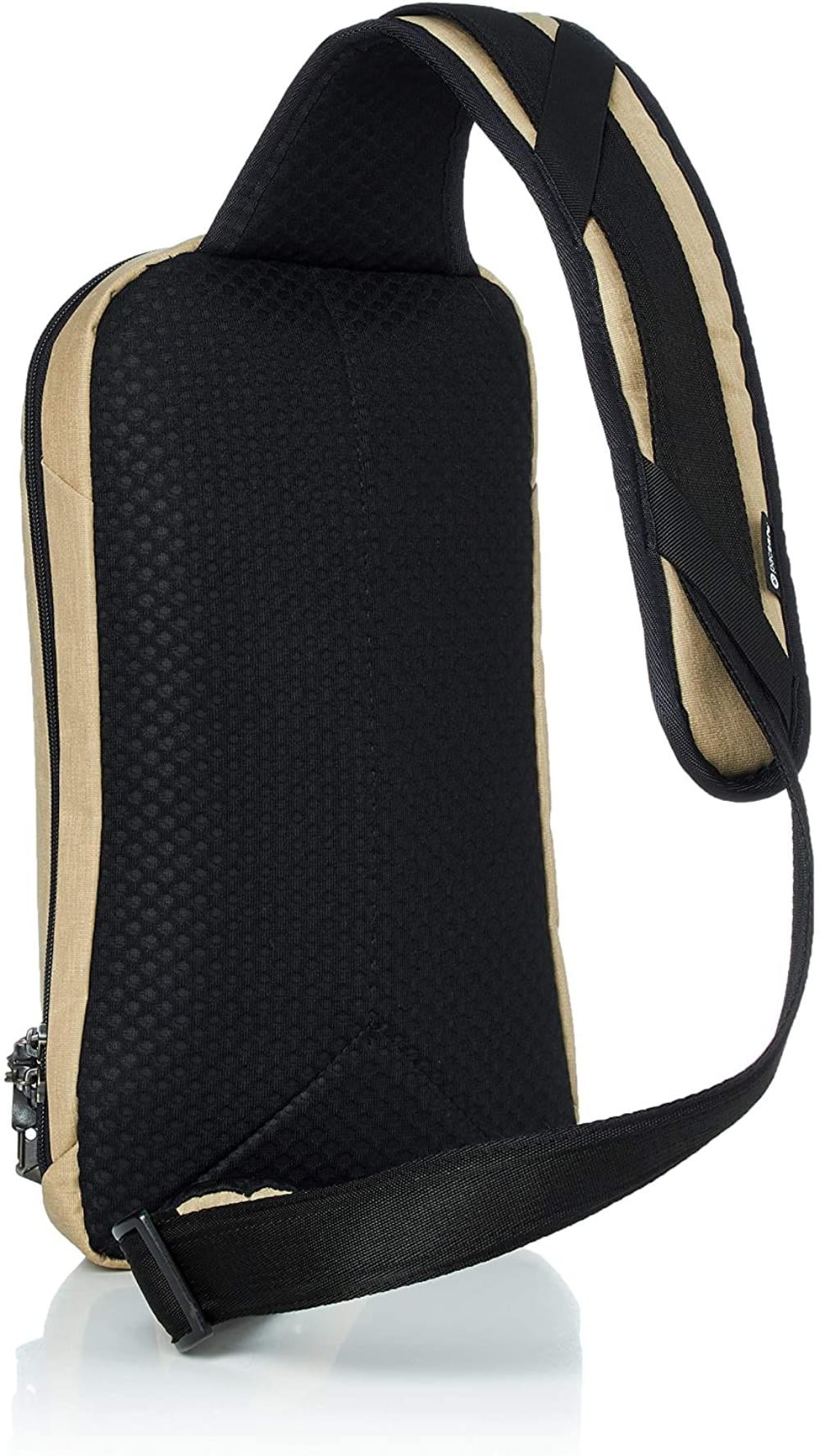 Pacsafe Vibe 325 10 Liter Anti Theft Sling Bag/Crossbody-Fits 13 Inch Laptop Cross Body