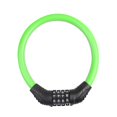 thumbnail image 1 of Cadenas de Sécurité Portable pour Vélo à 4 Chiffres, Combinaison Réinitialisable pour Vélo, 1 of 9