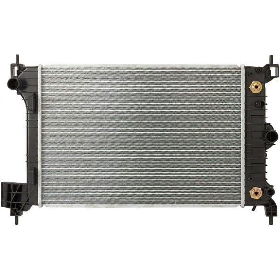 Spectra Premium CU13247 Automotive Radiator Fits select: 2012-2018 CHEVROLET SONIC