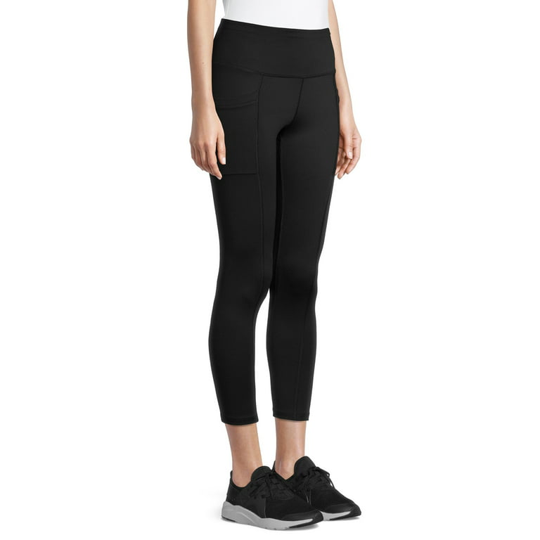Buy Apana Ladies Yoga Pants 7/8 Length High Waisted Workout