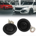 thumbnail image 2 of 2 Pcs 2.5 Inch Micro Dome Car Audio Tweeters Speakers 150W 91db, 2 of 4