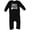 AB-Black, variant on Future Table Tennis Champ Baby Romper Coveralls