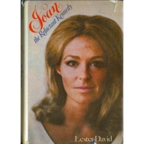 Pre-Owned Joan the Reluctant Kennedy Paperback