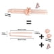thumbnail image 3 of Guardurnaity ECA Espuma Curling Rod Diadema Flexible Absorbente de agua Rizadores de cabello Dormitorio Salón Peluquería Rodillos con clips Cuidado del cabello, 3 of 6