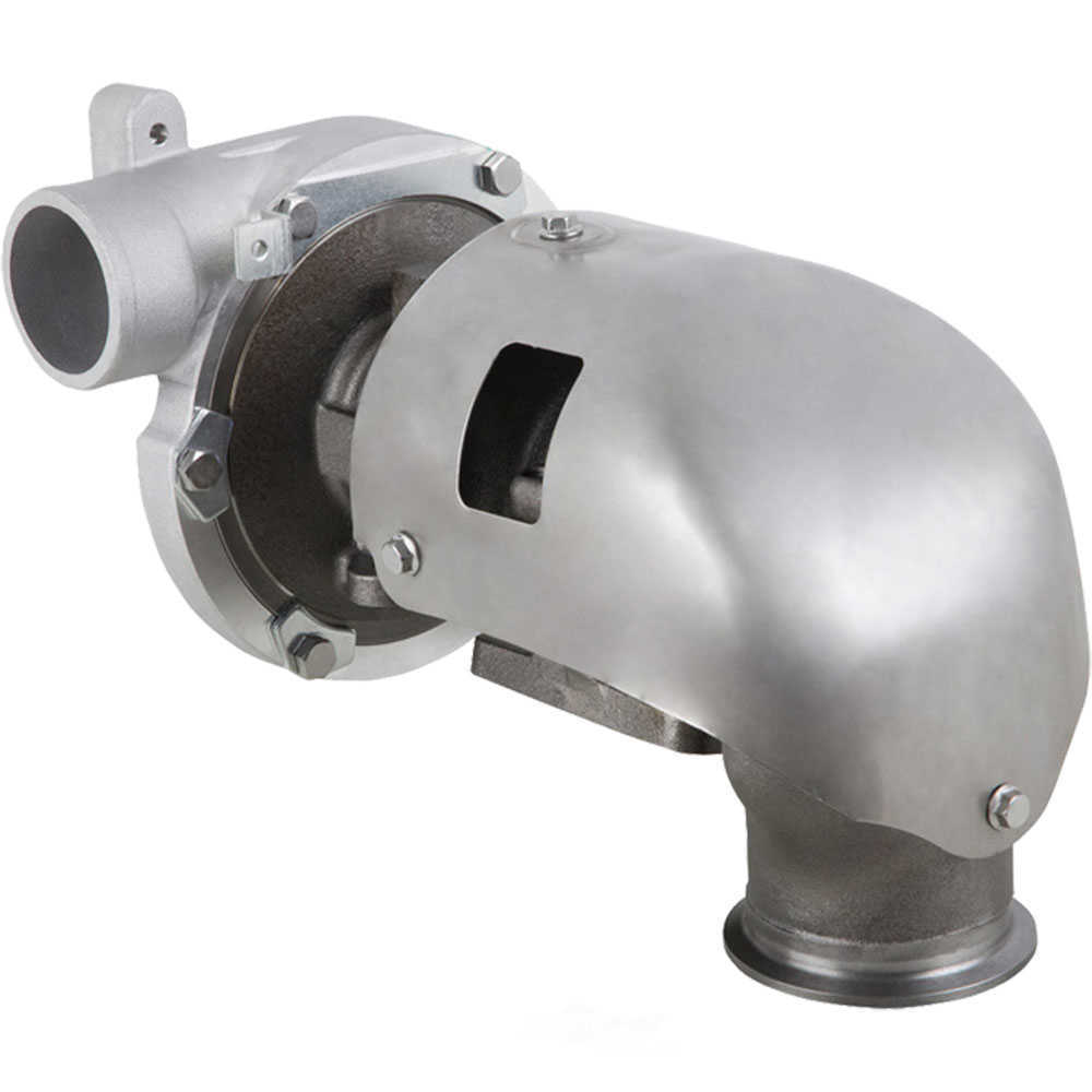 Global 2511258 Turbocharger
