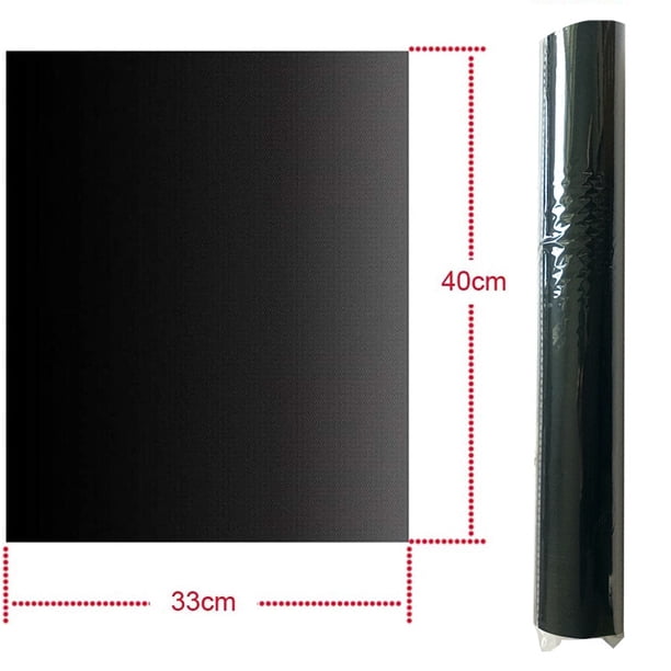Alfombrilla para parrilla de barbacoa Herramientas Alfombrilla de teflón para horno Suministros para alfombrillas para barbacoa Alfombrilla para barbacoa Alfombrilla antiadherente para barbacoa al