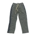 thumbnail image 2 of Pantalones de chándal para figura masculina, vestido de disfraz, Mini pantalón largo de pierna ancha deportivo para muñecos masculinos de 12 pulgadas, gris CUTICAT Pantalones en miniatura, 2 of 8