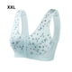 thumbnail image 5 of Guardurnaity Ropa Interior Para Mujer Sujetadores Deportivos Ligeros Para Mayor Comodidad Y Soporte Ropa Interior Para Mujer Sujetador Bralette Ropa interior verde claro 40/90【XXL】, 5 of 6