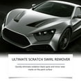 thumbnail image 6 of Sltwyw Car Scratch Remover Cream for Shallow Paint Scratches - Fine Scratch Repair Compound, Paint Correction Polish for Automotive Surfaces, 6 of 9